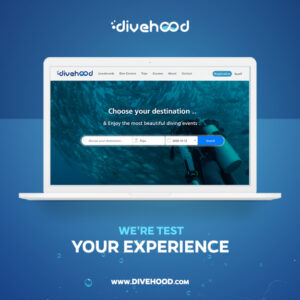 Divehood - Angular Application with Dashboard role based